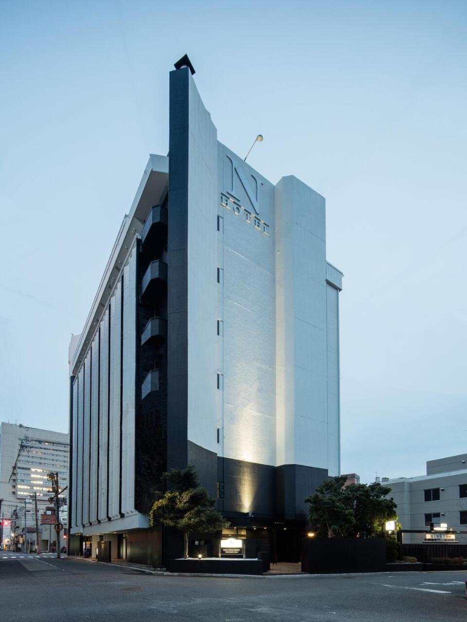 N Hotel #Nl1 Chiba Exterior photo